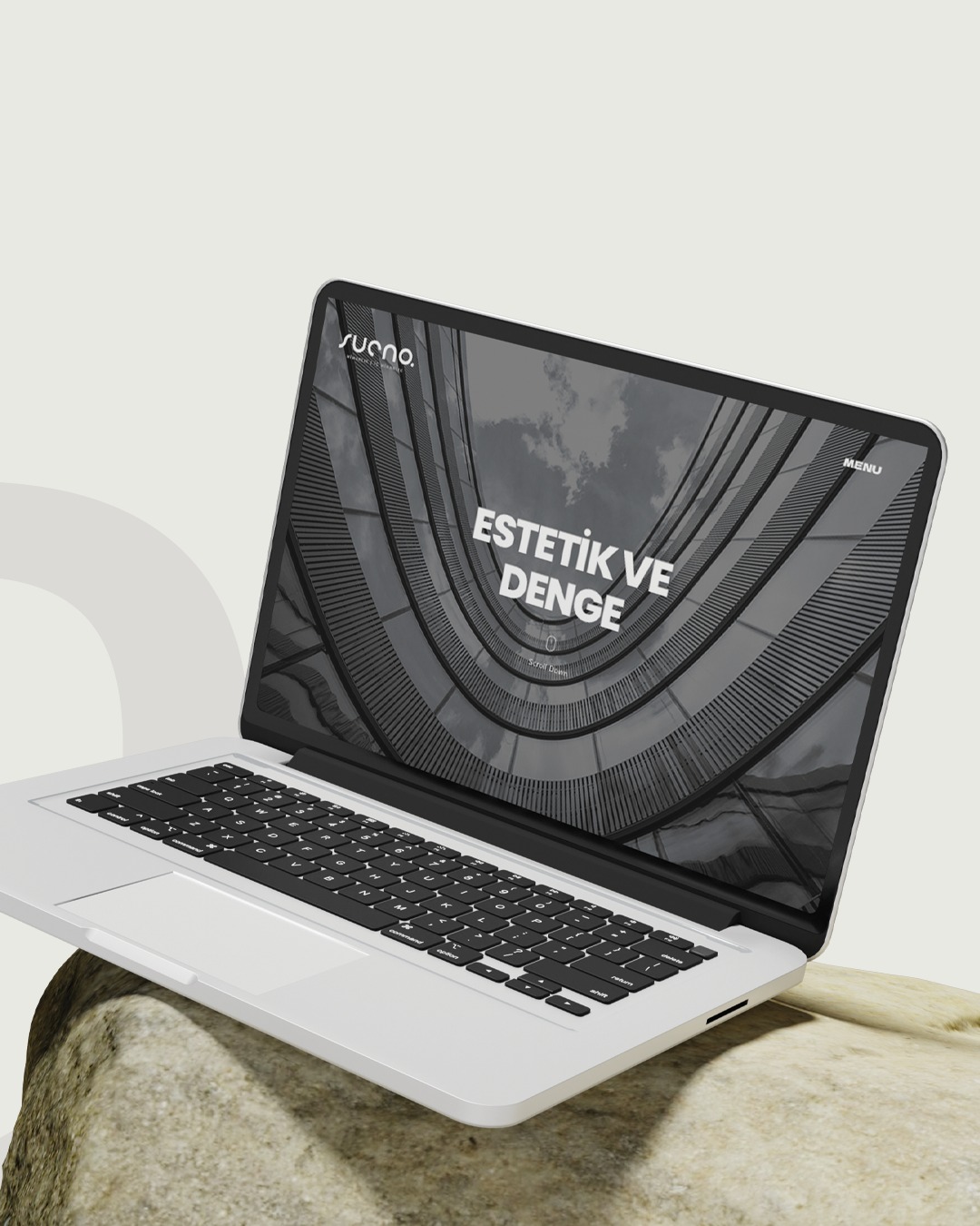 Estetik ve strateji, aynı çatı altında! Retto Creative olarak, Sueno'nun marka kimliğini güçlendiren logo & kurumsal kimlik tasarımını ve etkileyici bir web sitesi deneyimini oluşturduk. Mimari vizyonunu en iyi şekilde yansıtmak için modern çizgileri, minimal tasarım anlayışıyla buluşturduk. Şimdi Sueno, güçlü ve profesyonel bir marka olarak dijital dünyada yerini aldı. Bu süreç ile retto döngüsünü başlatmış oldu...